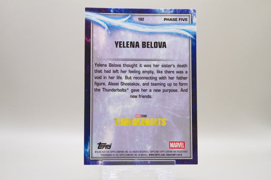 182 - Yelena Belova /199