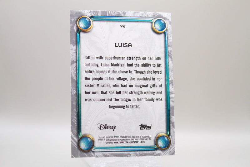 96 - Luisa