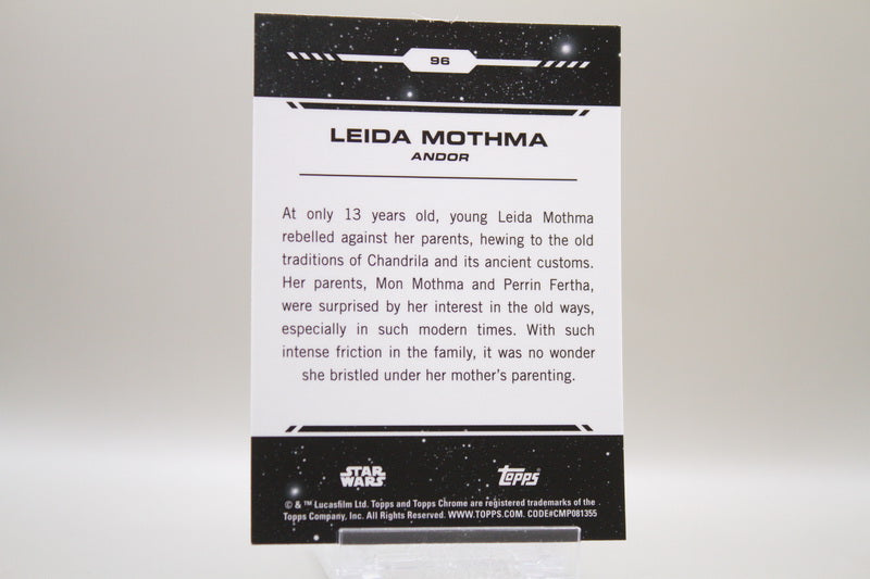 96 - Leida Mothma