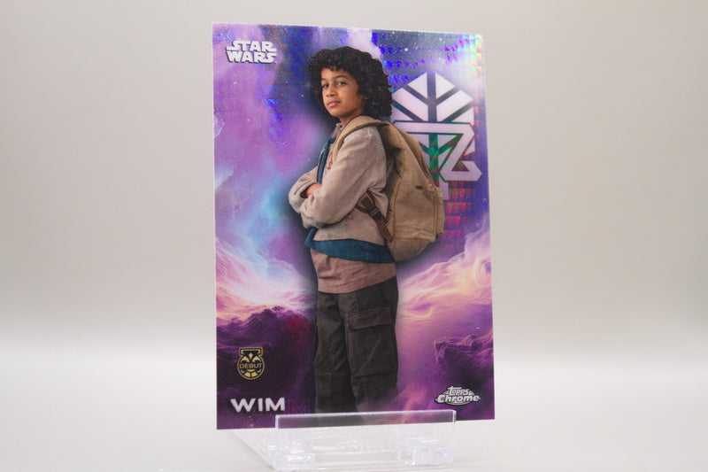 193 - Wim (Prism Refractor)