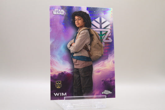 193 - Wim (Prism Refractor)