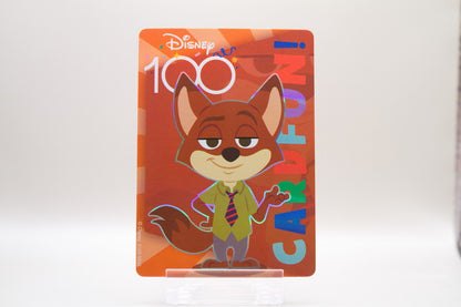 D100-SR26 - Nick Wilde