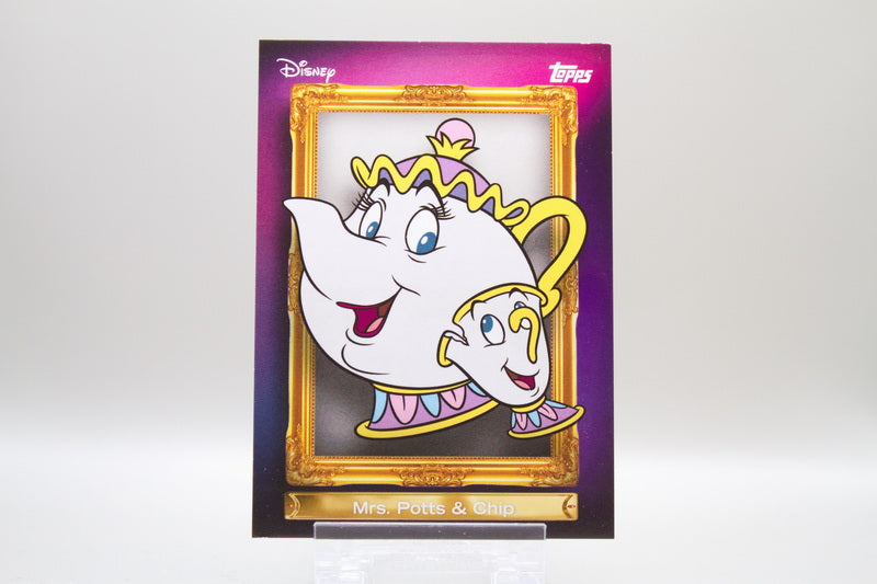FF-31 - Mrs. Potts & Chip