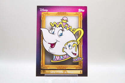FF-31 - Mrs. Potts & Chip
