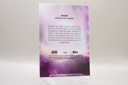 193 - Wim (Prism Refractor)