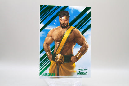 48 - Hercules (Green)