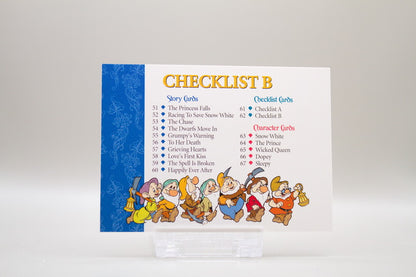 62 - Checklist B