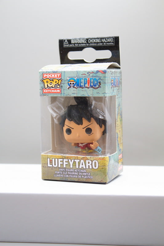 Luffytaro (Keychain)