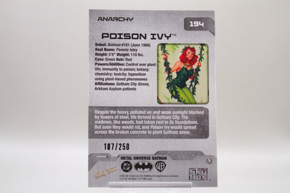 194 - Poison Ivy /250