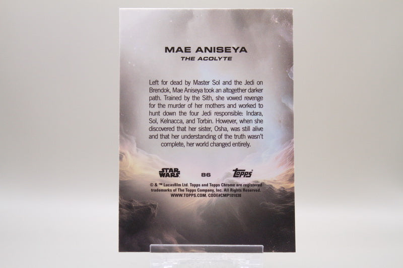 86 - Mae Aniseya