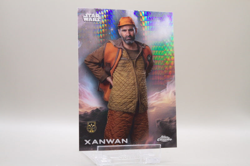 195 - Xanwan (Prism Refractor)