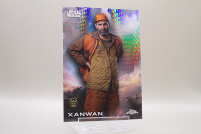 195 - Xanwan (Prism Refractor)