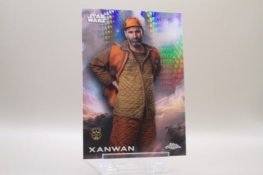 195 - Xanwan (Prism Refractor)