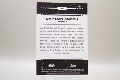 99 - Captain Enoch