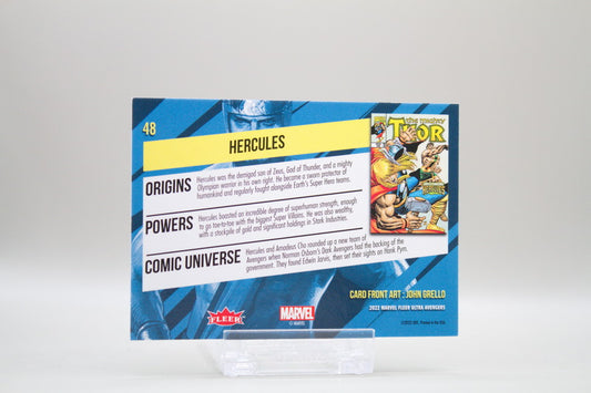 48 - Hercules (Green)