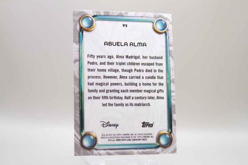 95 - Abuela Alma