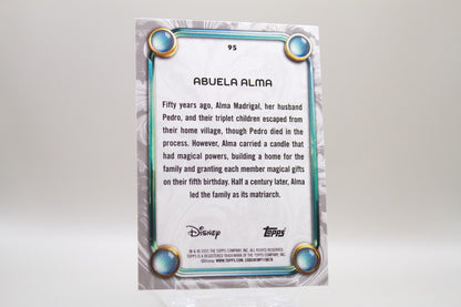 95 - Abuela Alma