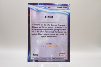120 - Kingo /99