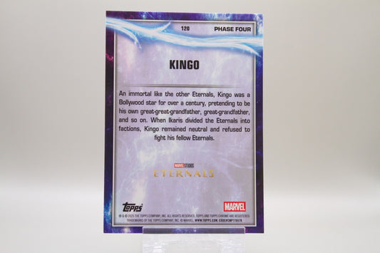 120 - Kingo /99