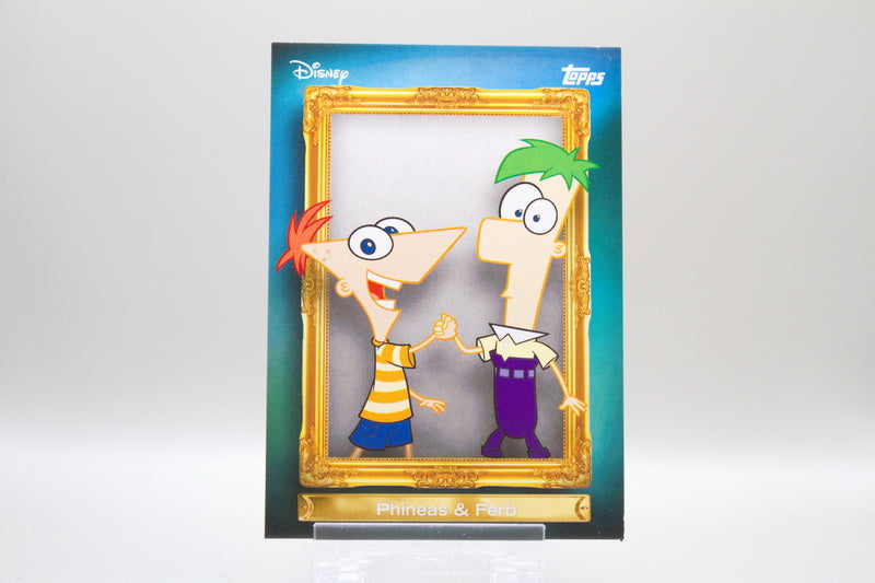 FF-30 - Phineas & Ferb