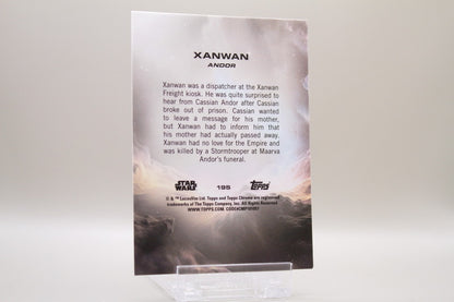 195 - Xanwan (Prism Refractor)