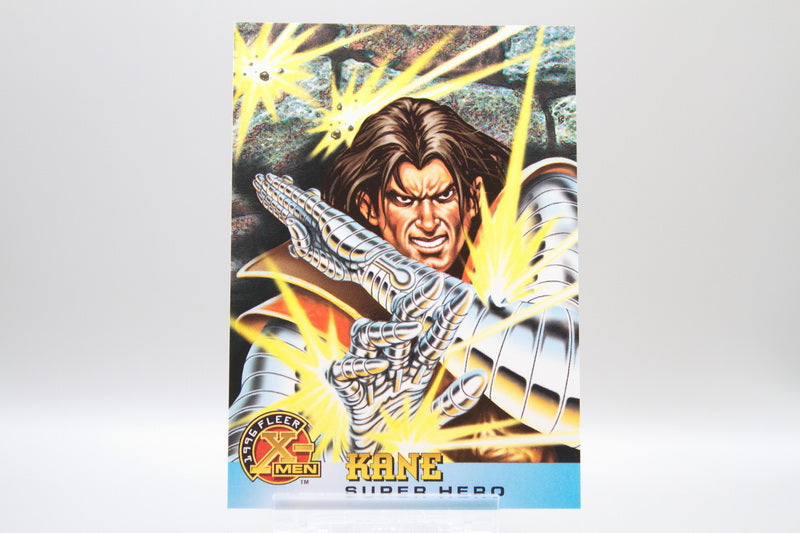 52 - Super Hero - Kane