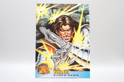 52 - Super Hero - Kane