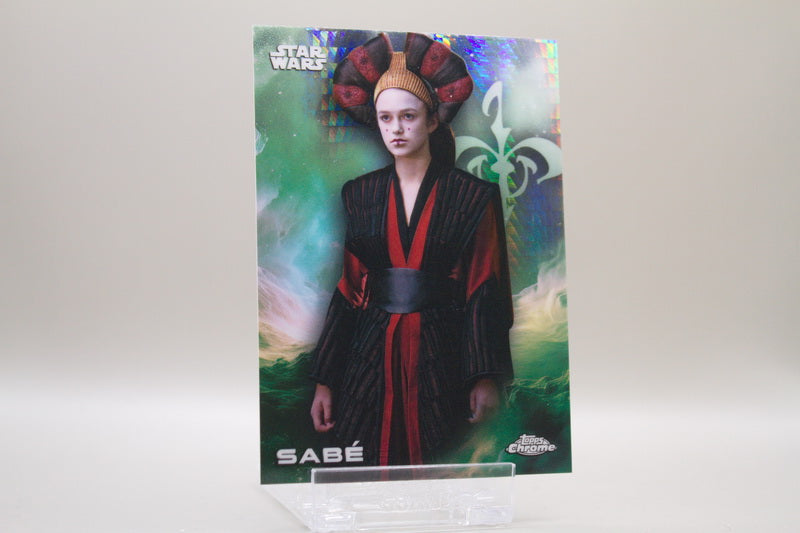 159 - Sabe (Prism Refractor)