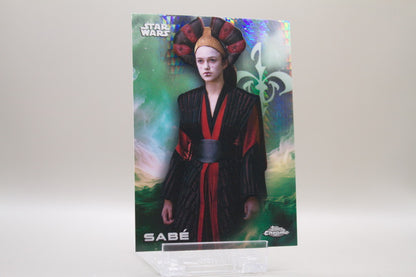 159 - Sabe (Prism Refractor)