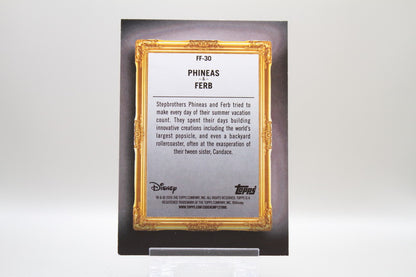 FF-30 - Phineas & Ferb