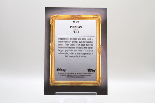 FF-30 - Phineas & Ferb