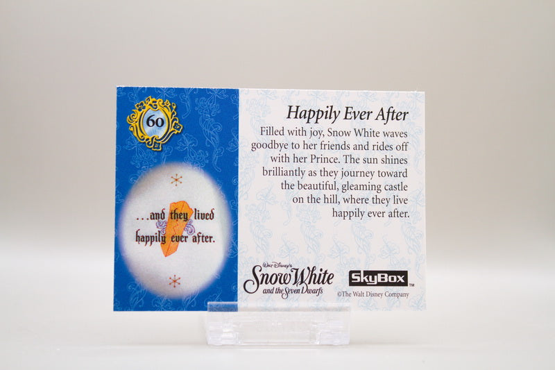 60 - Happily Ever After