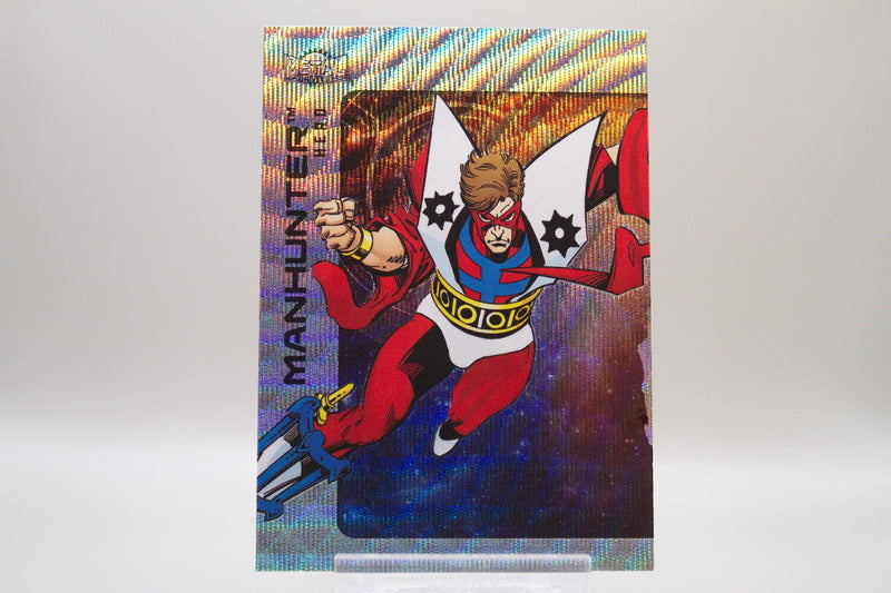 56 - Manhunter (Paul Kirk) (Justice) /250