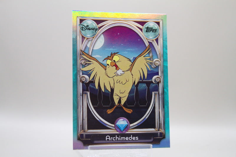 121 - Archimedes