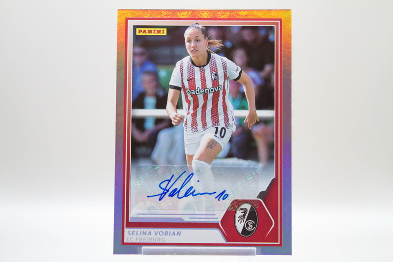 32 - Selina Vobian (Autograph)