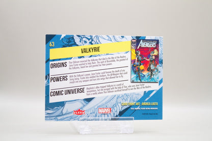 63 - Valkyrie (Green)