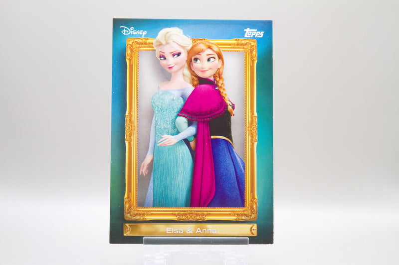 FF-26 - Elsa & Anna