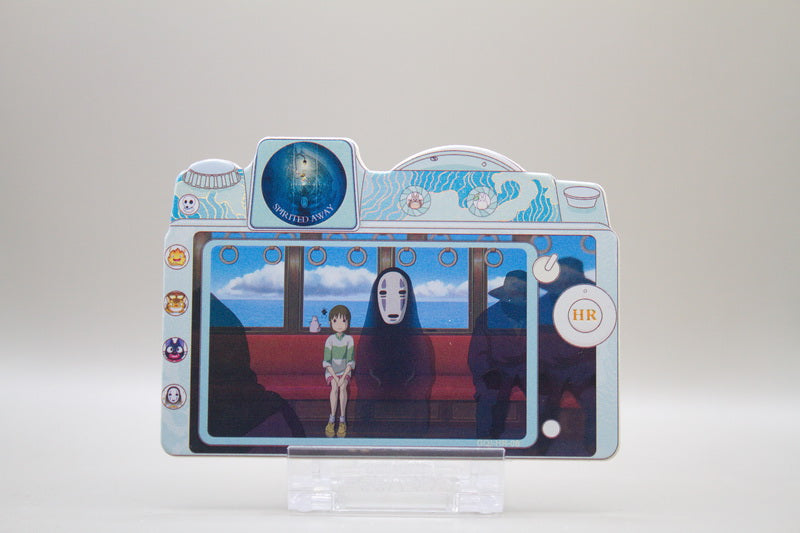 HR ? - Hayao Miyazakis Ghibli World (Sophie)