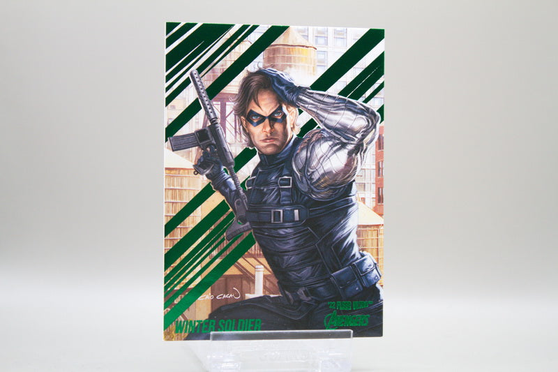 88 - Winter Soldier