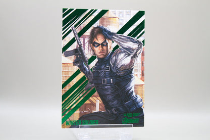 88 - Winter Soldier