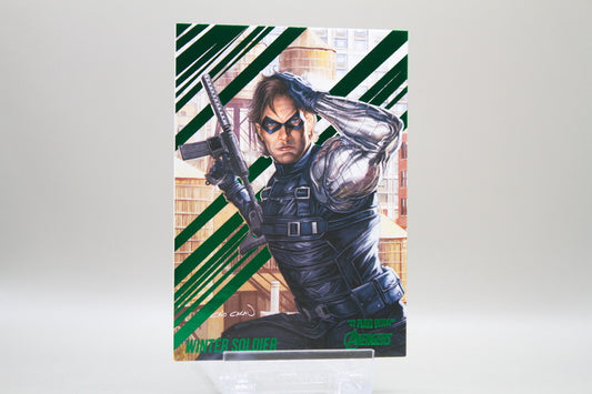 88 - Winter Soldier