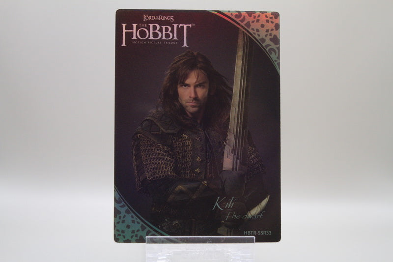 HBTR-SSR33 - Kili the Dwarf