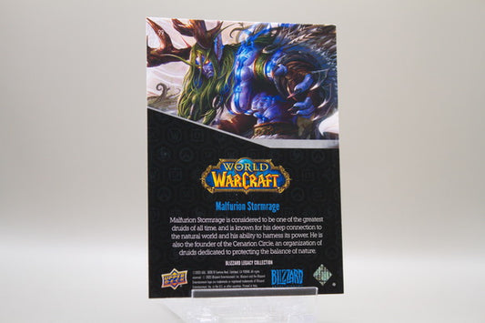 99 - Malfurion Stormrage