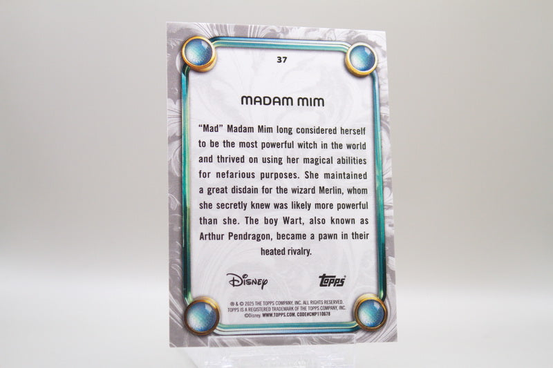 37 - Madam Mim