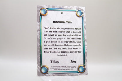 37 - Madam Mim