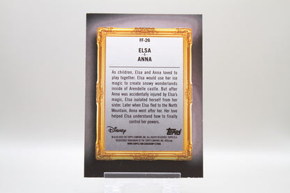 FF-26 - Elsa & Anna