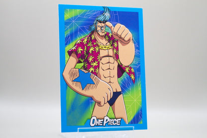 28 - Franky vor dem Zeitsprung