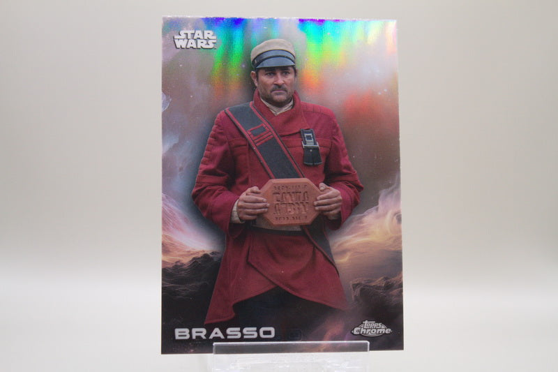109 - Brasso (Refractor)