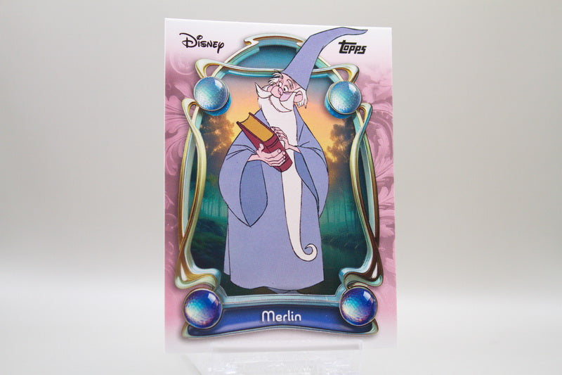 36 - Merlin