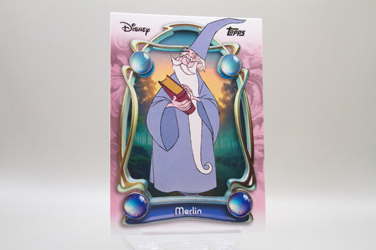 36 - Merlin